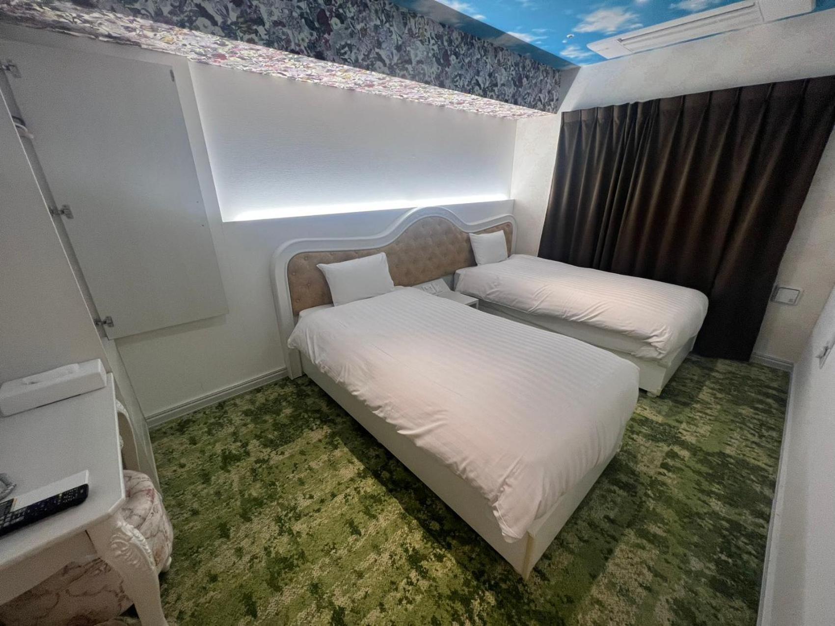 Hotaku Hotel Akihabara Tokyo Dış mekan fotoğraf