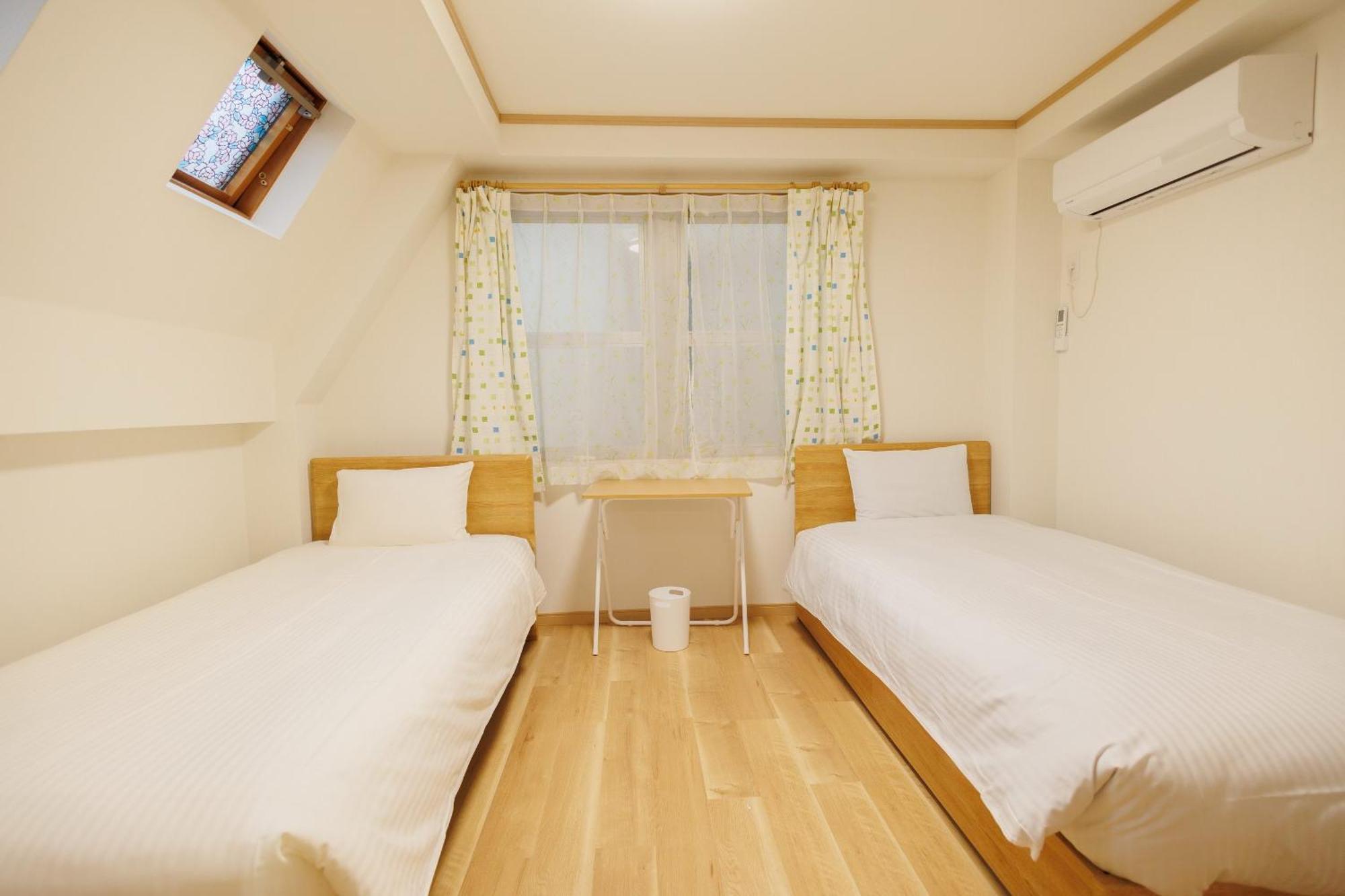 Hotaku Hotel Akihabara Tokyo Oda fotoğraf