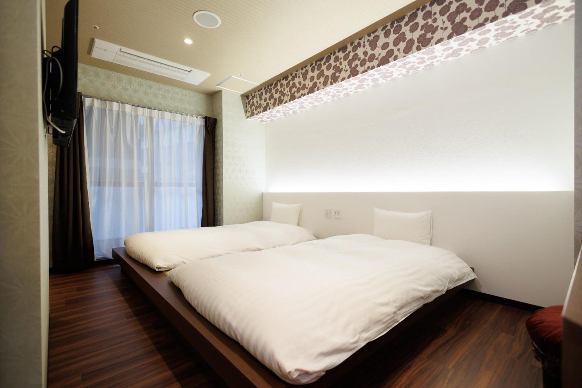 Hotaku Hotel Akihabara Tokyo Dış mekan fotoğraf