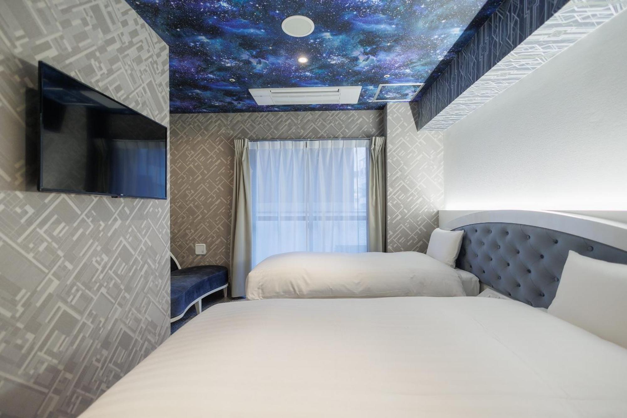 Hotaku Hotel Akihabara Tokyo Dış mekan fotoğraf