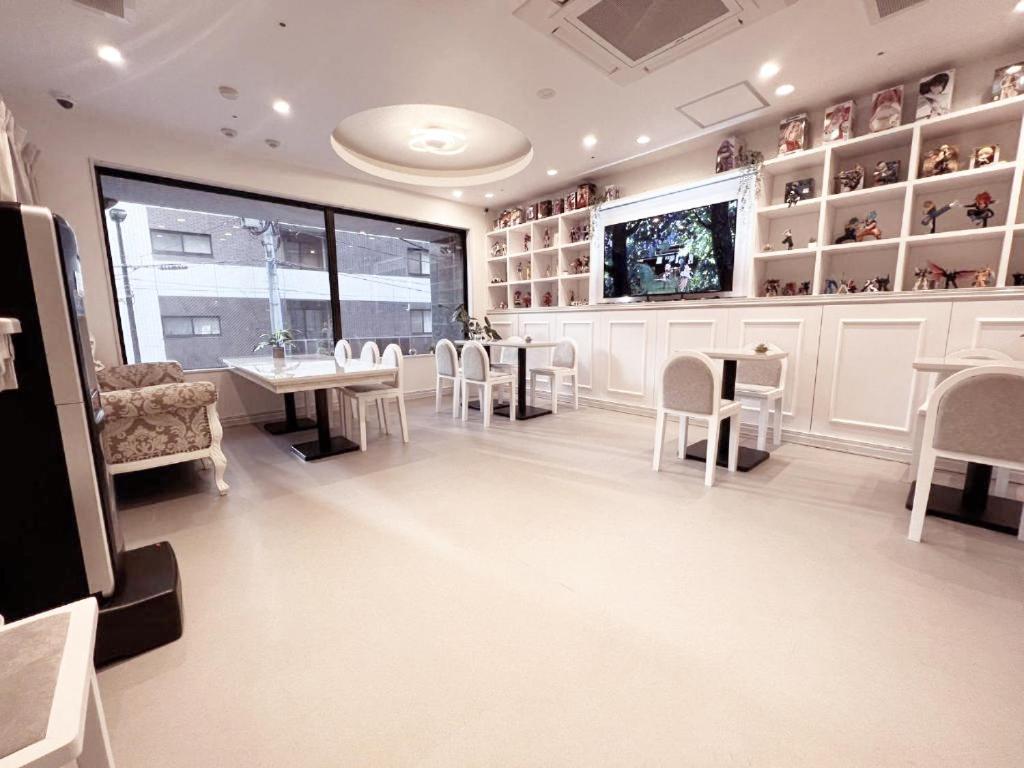 Hotaku Hotel Akihabara Tokyo Dış mekan fotoğraf