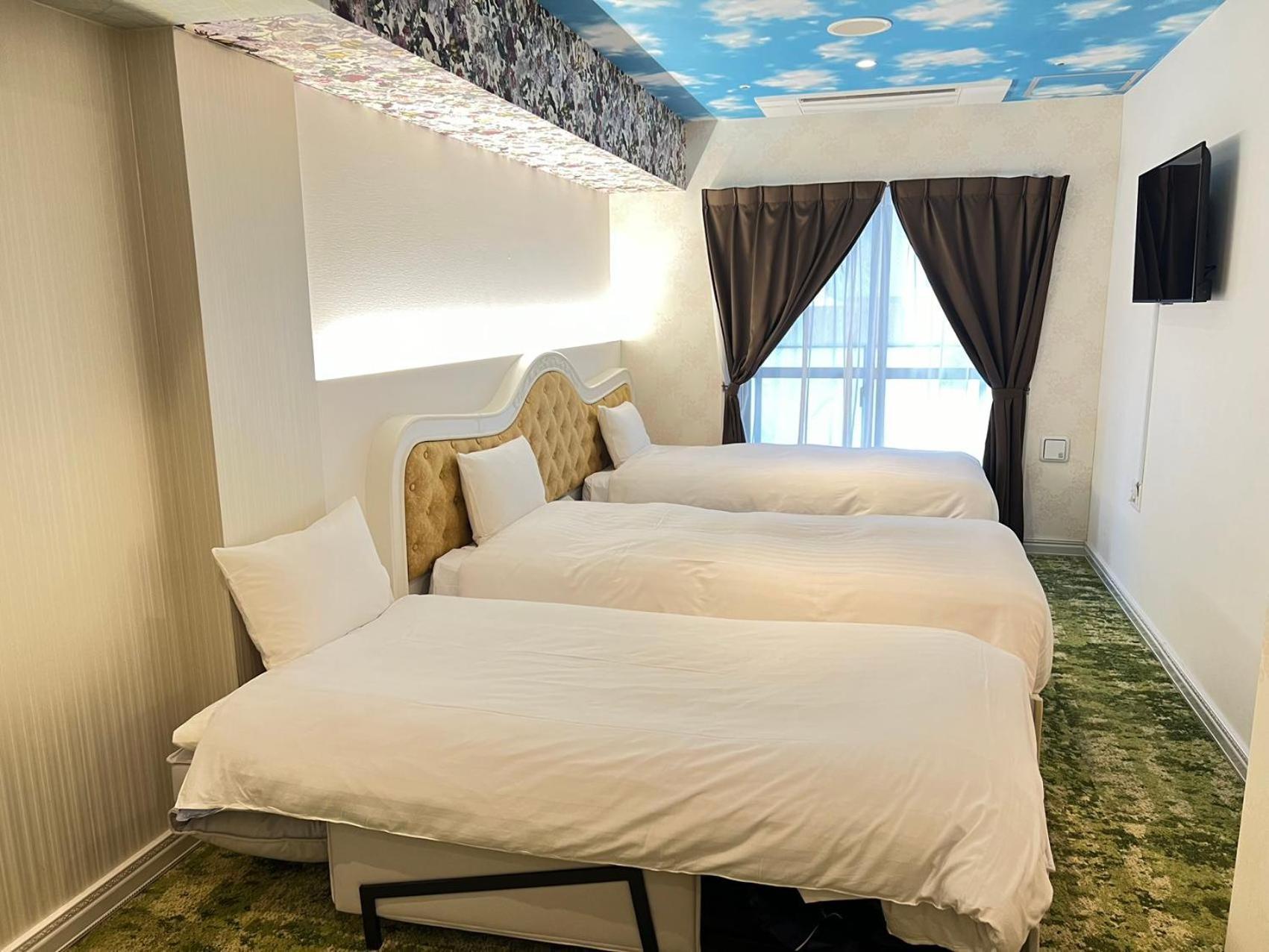 Hotaku Hotel Akihabara Tokyo Dış mekan fotoğraf
