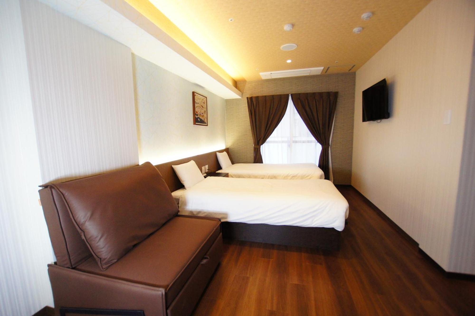Hotaku Hotel Akihabara Tokyo Dış mekan fotoğraf